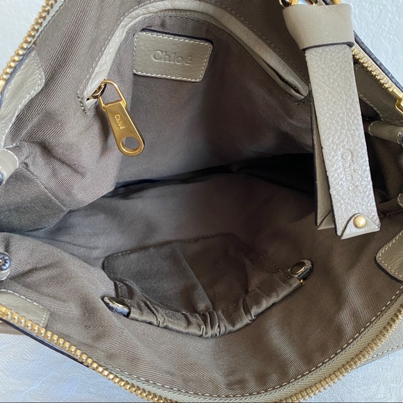 Chloe medium Marcie bag - Picture 10 of 15